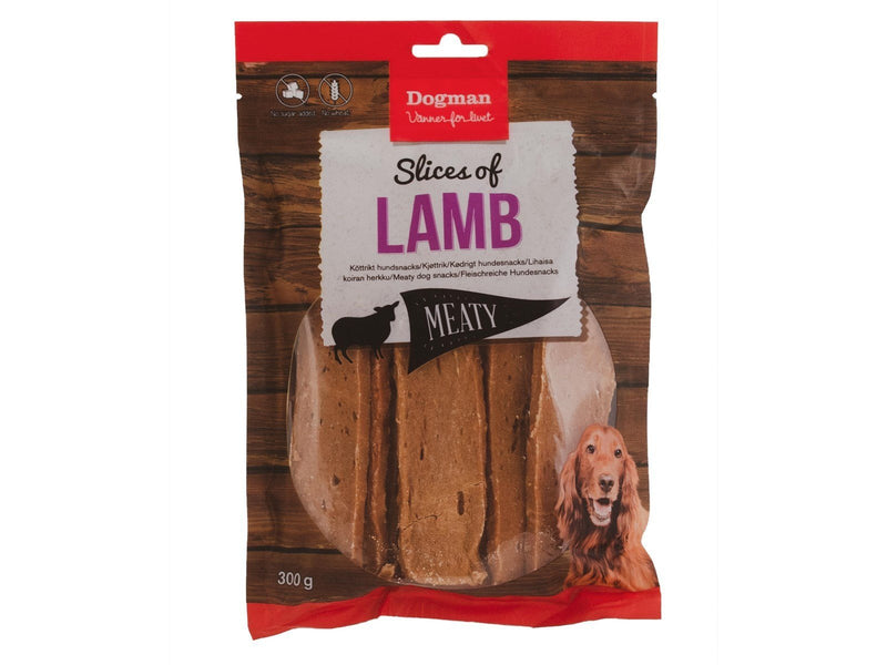 Dogman Slices of lamb