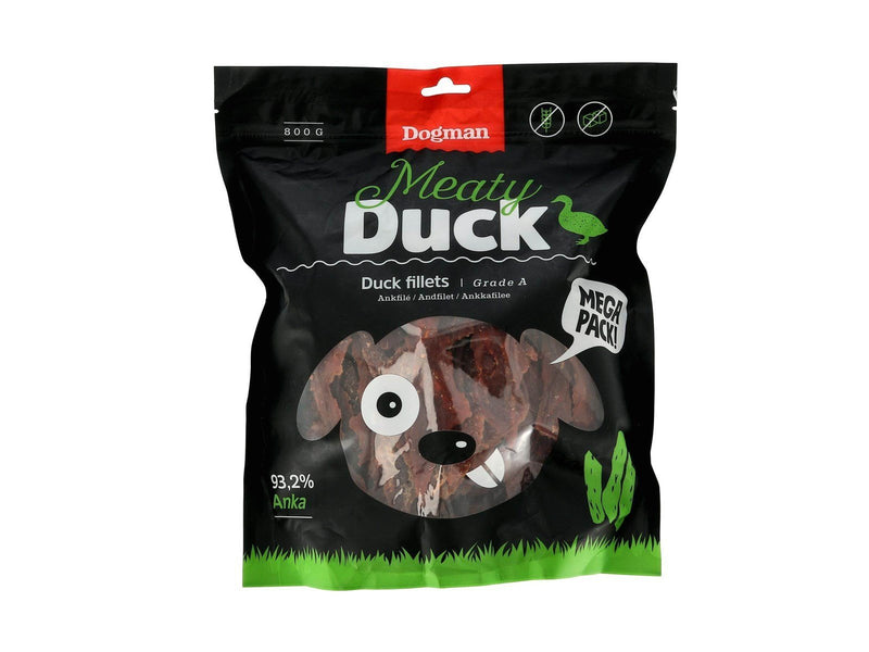 Dogman Slices of duck