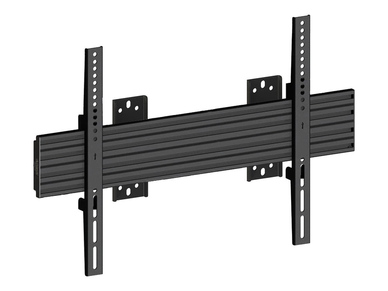 Multibrackets M Wallmount Pro MBW1U Fixed Black 30 kg 65" 100 x 100 mm