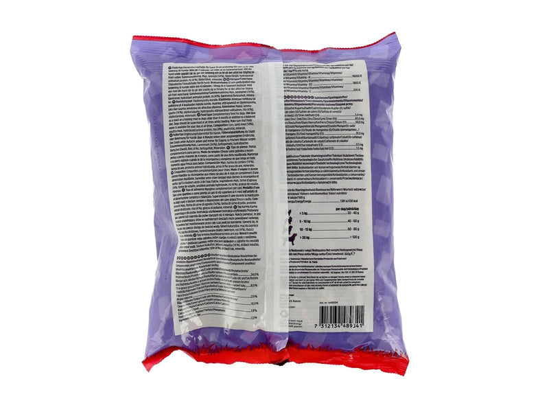 Dogman Hundesnacks Favoritgodis Lamm & Reis 800g