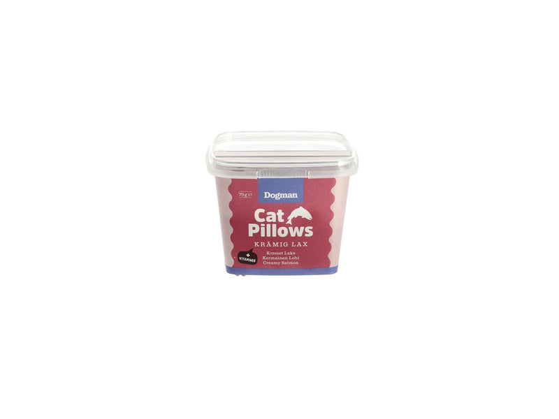 Dogman Pillows creamy salmon