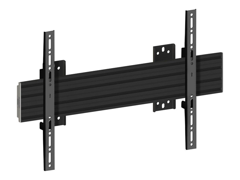Multibrackets M Wallmount Pro MBW1U Fixed Black 30 kg 65" 100 x 100 mm