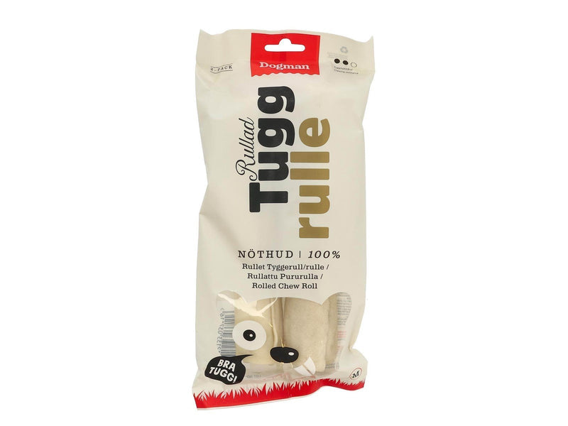 Dogman Chew rolls 2p