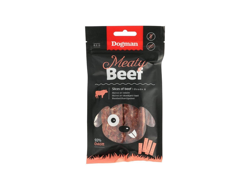 Dogman Slices of beef