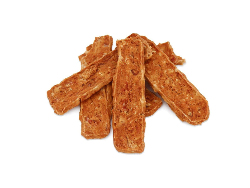Dogman Meaty Rabbit Slices Grain-Free Dog Treats 80g