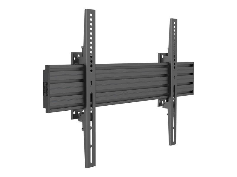 Multibrackets M Wallmount Pro MBW1U Fixed Black 30 kg 65" 100 x 100 mm
