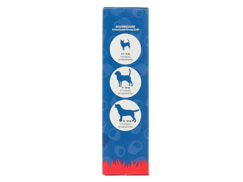 Dogman Dog Treats Crispy Marrow Snacks 500g