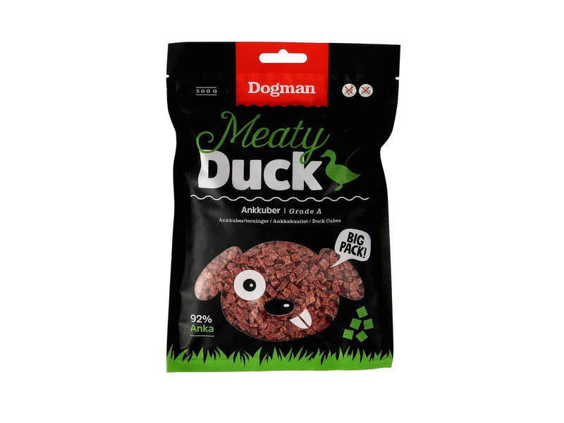 Dogman Duck cubes