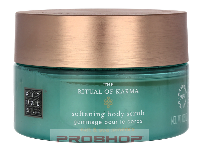 Rituals The Ritual Of Karma Softening Salt Body Scrub 300 gr
