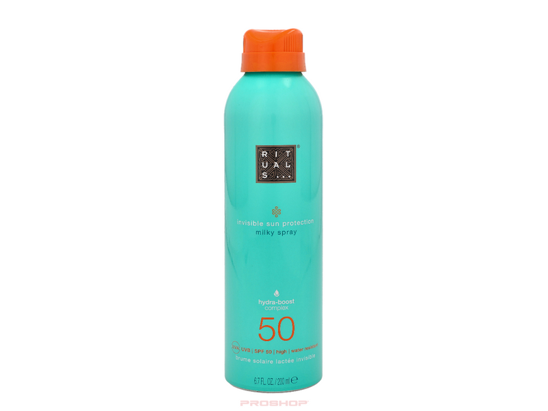 Rituals The Ritual Of Karma Sun Protection Milky Spray SPF50 200 ml