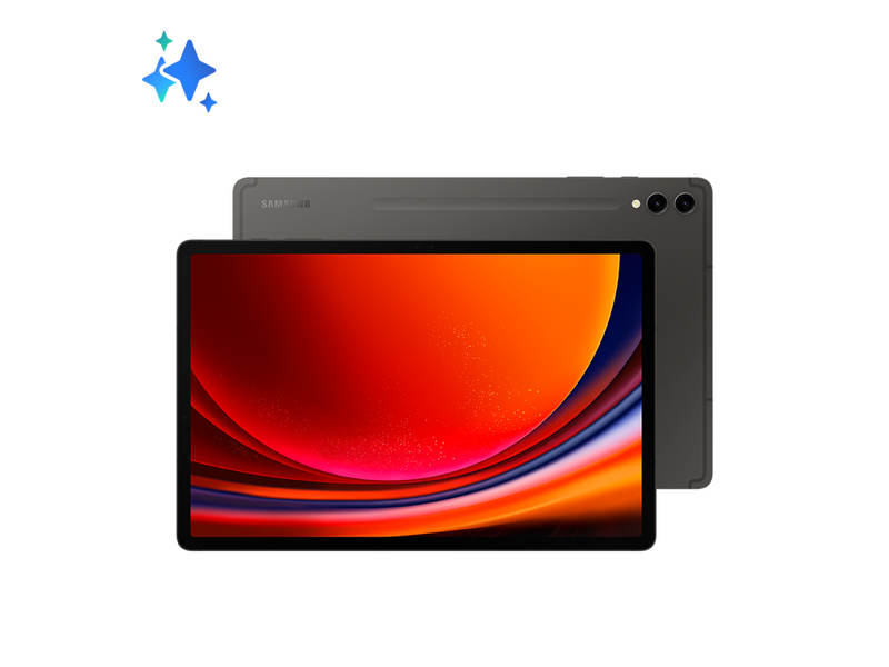 Samsung Galaxy Tab S9+ 512GB/12GB - Graphite