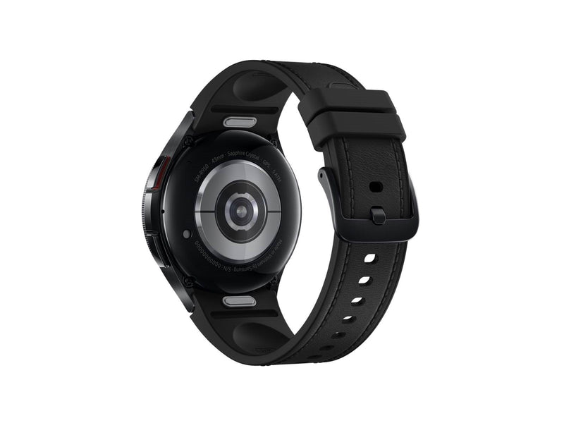 Samsung Galaxy Watch6 Classic 43mm - Black