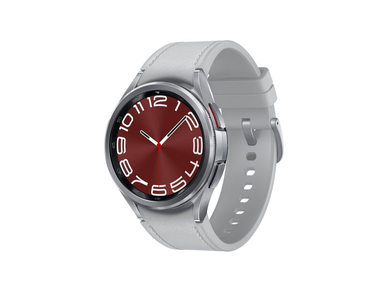 Samsung Galaxy Watch6 Classic 43mm - Silver