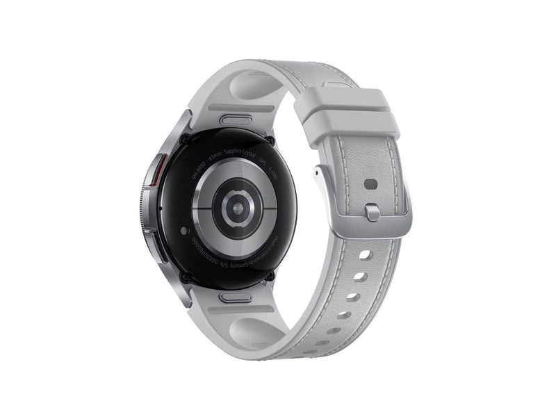 Samsung Galaxy Watch6 Classic 43mm - Silver