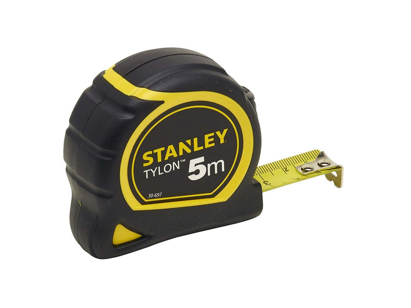 Stanley tylon tape 5m/19mm carded