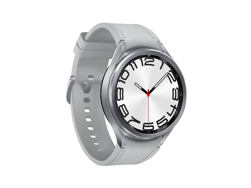 Samsung Galaxy Watch6 Classic 47mm - Silver