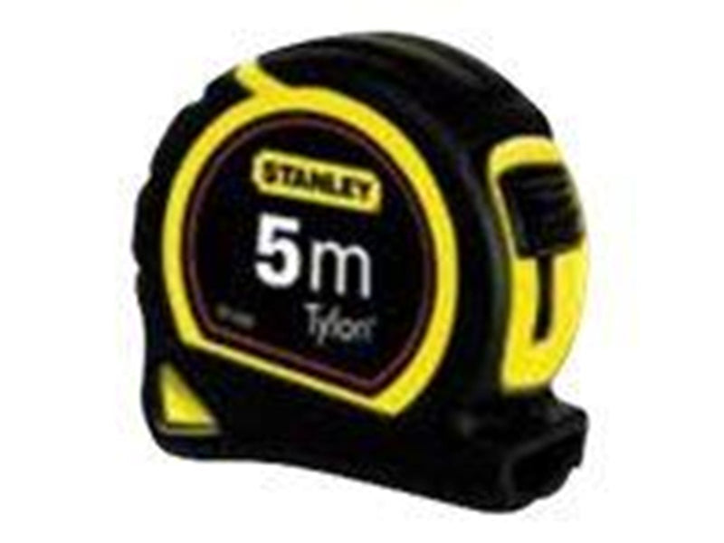 Stanley tylon tape 5m/19mm carded