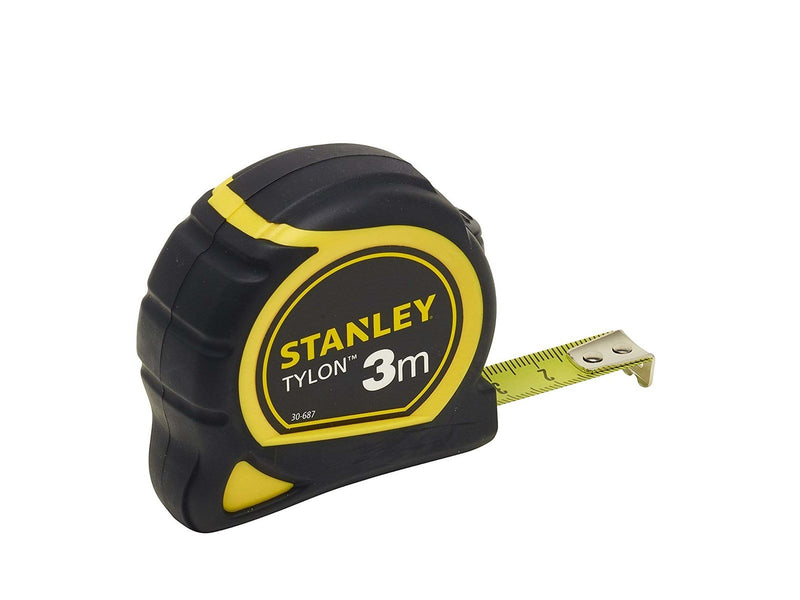 Stanley tylon tape 3m/13mm carded