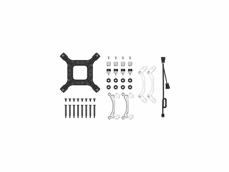 DeepCool LE500 Marrs - CPU-Wasserkühlung - Max 33 dBA