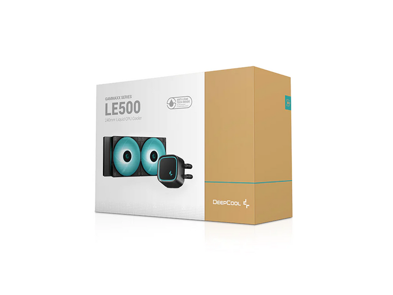 DeepCool LE500 Marrs - CPU-Wasserkühlung - Max 33 dBA