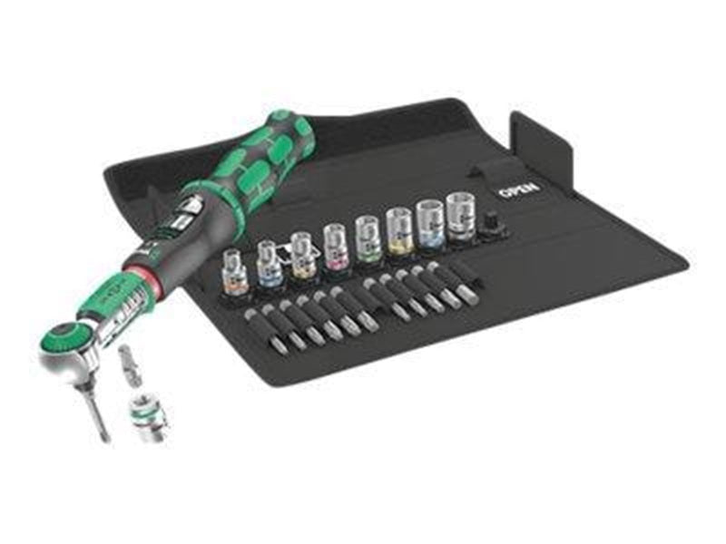 Wera Safe-Torque A 2 Set 1