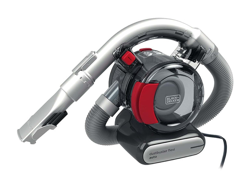 Black & Decker Staubsauger PD1200AV 12VDC Flexi Auto Vac