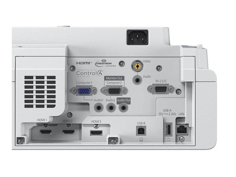 Epson Projektoren EB-770F - 4100 lumens