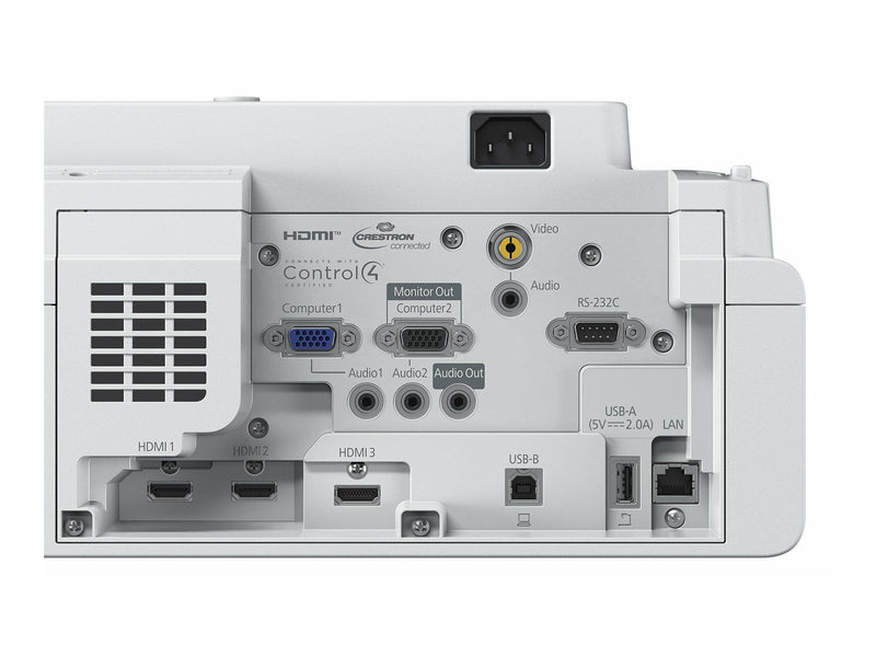 Epson Projektoren EB-770F - 4100 lumens
