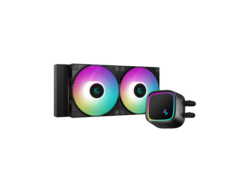 DeepCool LE520 ARGB - CPU-Wasserkühlung - Max 33 dBA