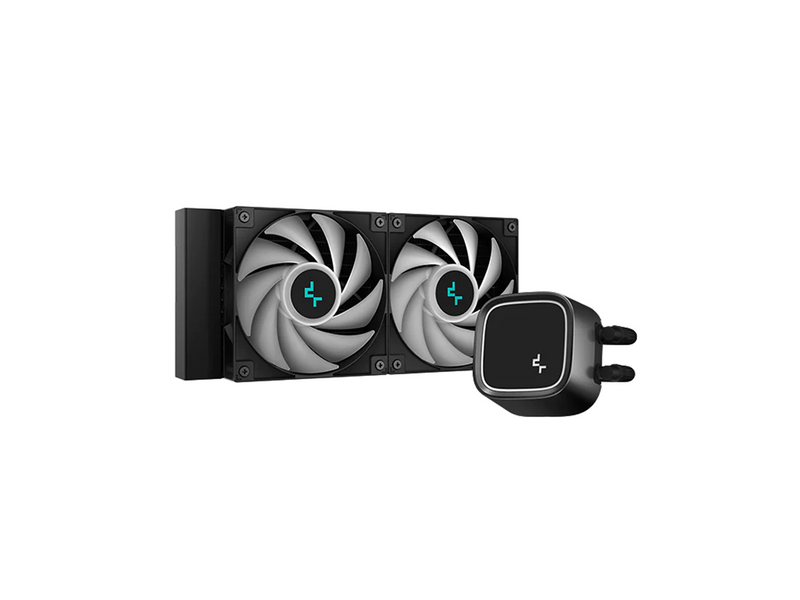 DeepCool LE520 ARGB - CPU-Wasserkühlung - Max 33 dBA