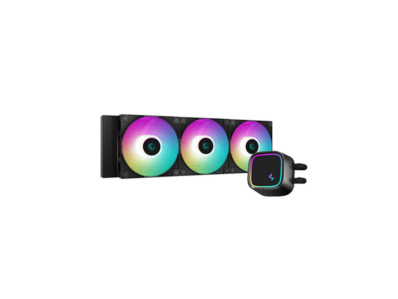 DeepCool LE720 ARGB - CPU-Wasserkühlung - Max 33 dBA