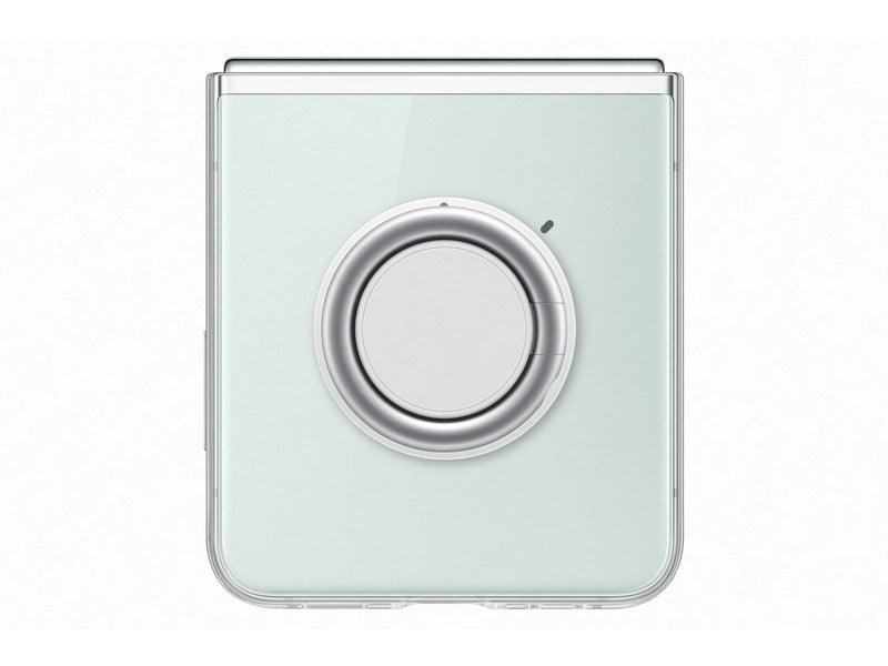 Samsung Galaxy Z Flip5 Clear Gadget Case - Transparent