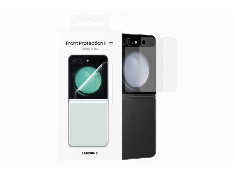 Samsung Galaxy Z Flip5 Front Protection Film