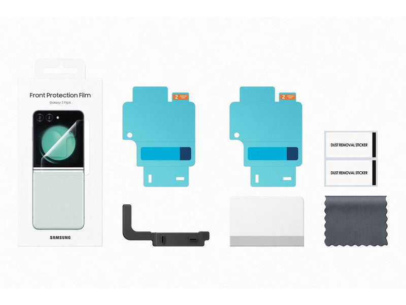 Samsung Galaxy Z Flip5 Front Protection Film