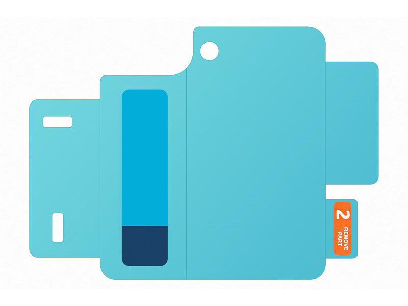 Samsung Galaxy Z Flip5 Front Protection Film