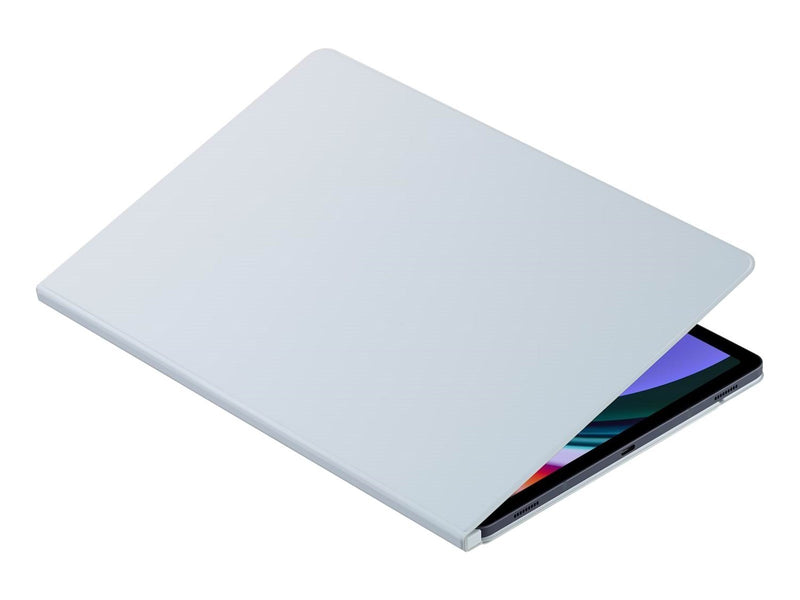 Samsung Galaxy Tab S10+ / Tab S9+ / Tab S9 FE+ - Smart Book Cover - White