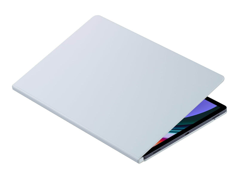 Samsung Galaxy Tab S10+ / Tab S9+ / Tab S9 FE+ - Smart Book Cover - White