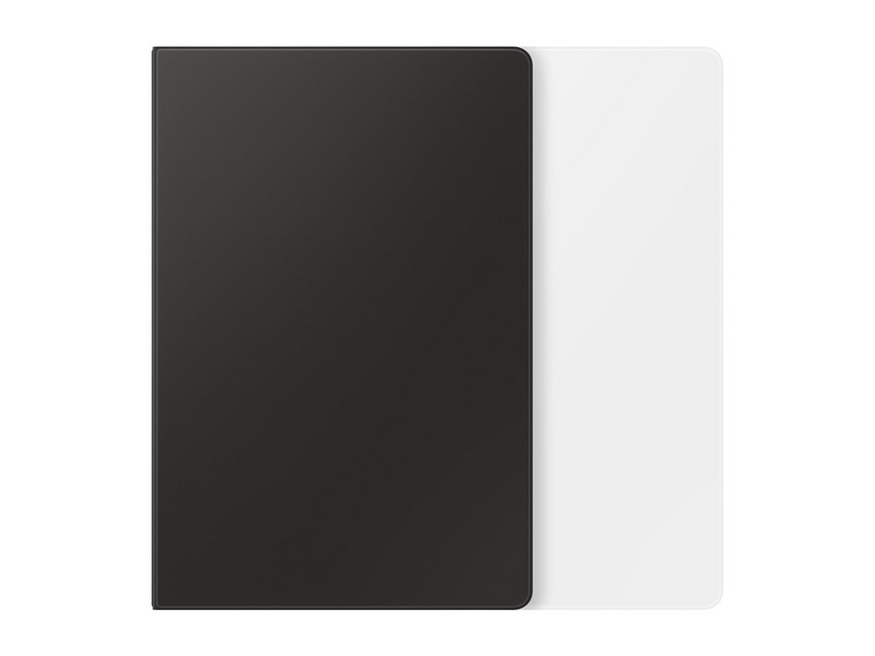 Samsung Galaxy Tab S10+ / Tab S9+ / Tab S9 FE+ - Smart Book Cover - White