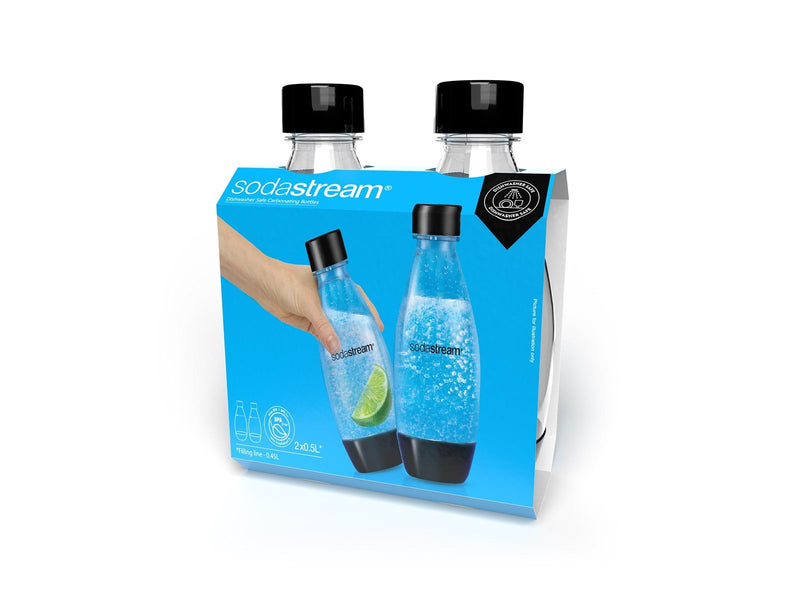 Sodastream 0.5L Twin Fuse DWS