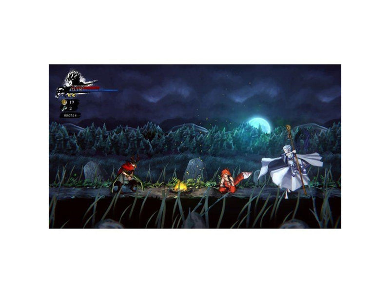 Helvetii - Nintendo Switch - RPG - PEGI 12