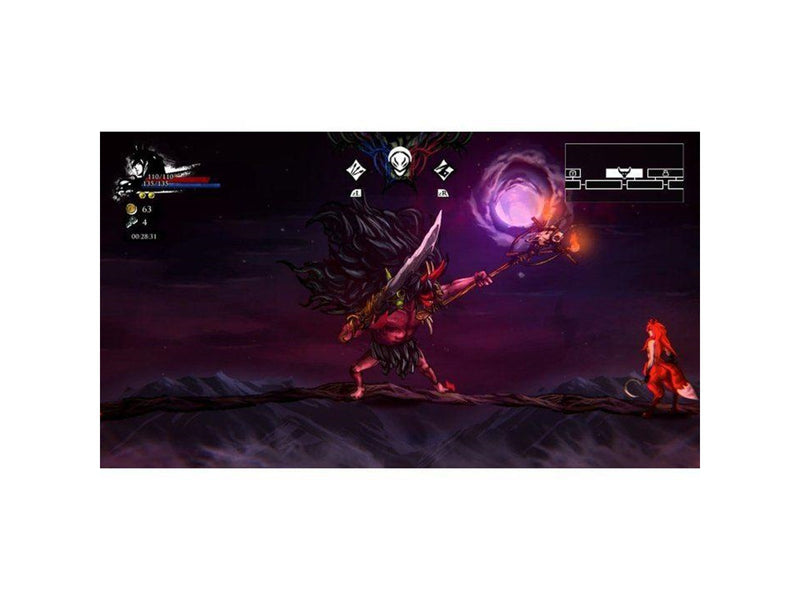 Helvetii - Nintendo Switch - RPG - PEGI 12