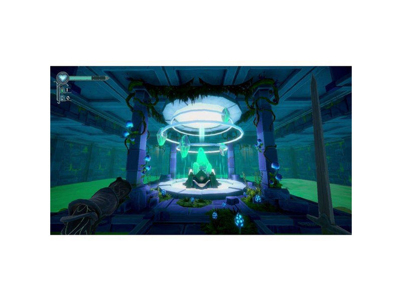 Mask of Mists - Nintendo Switch - Action/Abenteuer - PEGI 7