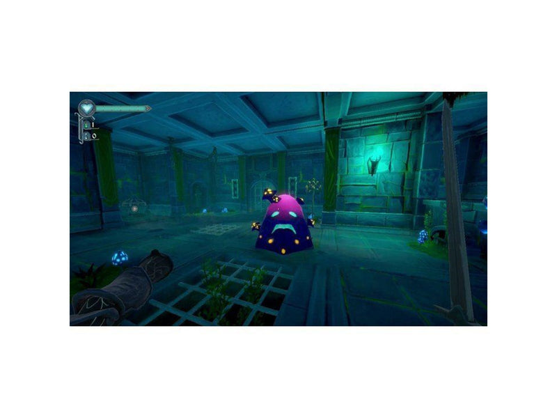Mask of Mists - Nintendo Switch - Action/Abenteuer - PEGI 7