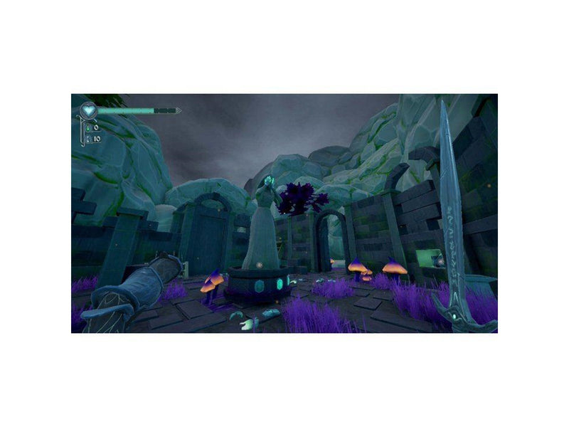 Mask of Mists - Nintendo Switch - Action/Abenteuer - PEGI 7