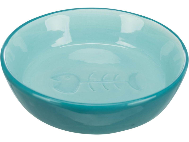 Trixie Ceramic Bowl assorted colours 0.2 l