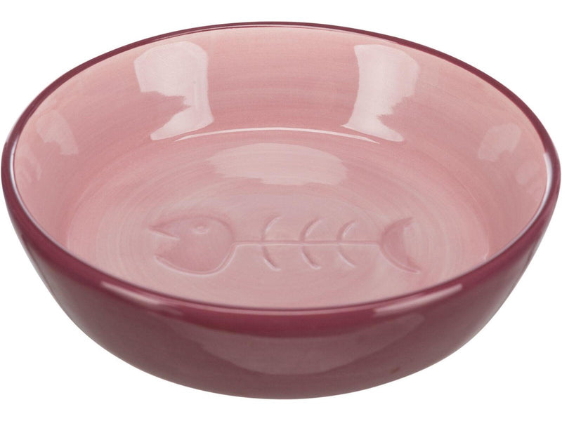 Trixie Ceramic Bowl assorted colours 0.2 l