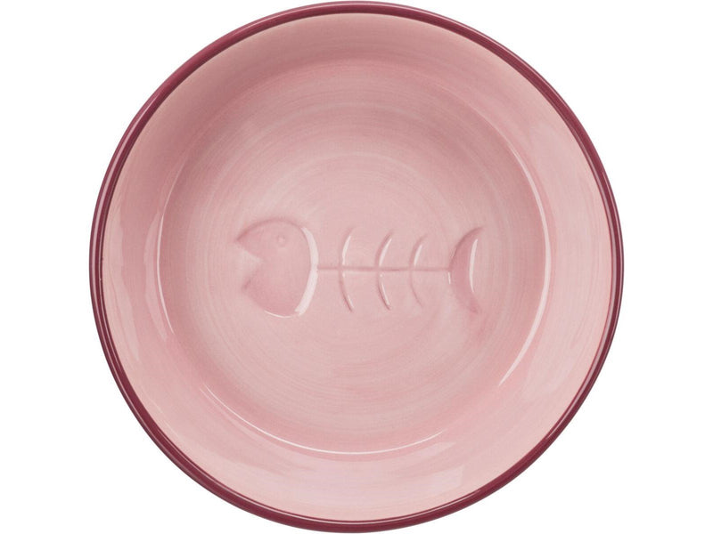 Trixie Ceramic Bowl assorted colours 0.2 l