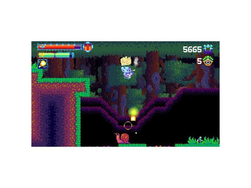 Omegabot - Nintendo Switch - Plattform - PEGI 12