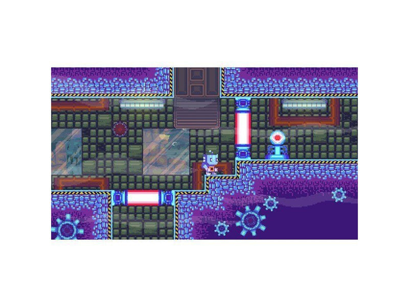Omegabot - Nintendo Switch - Plattform - PEGI 12