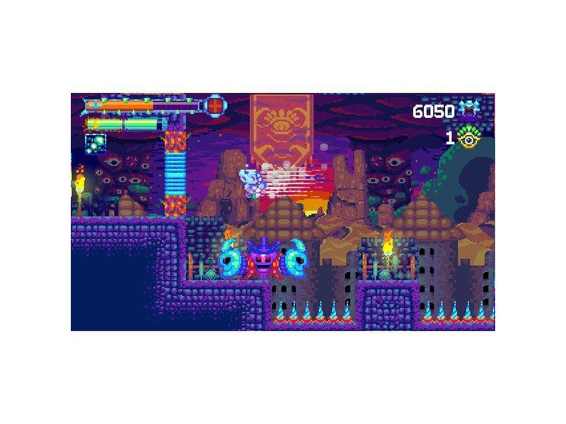 Omegabot - Sony PlayStation 5 - Plattform - PEGI 12